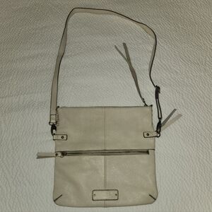Lucky Savannah Foldover Crossbody